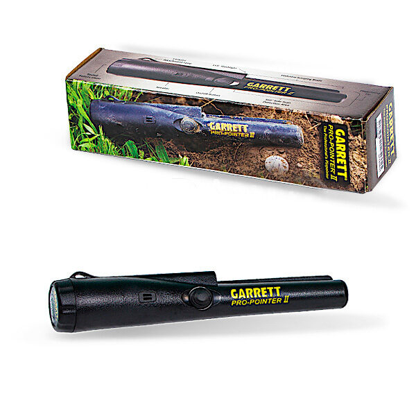 Paleta Detector de Armas y Metales Marca Garrett SuperScanner V