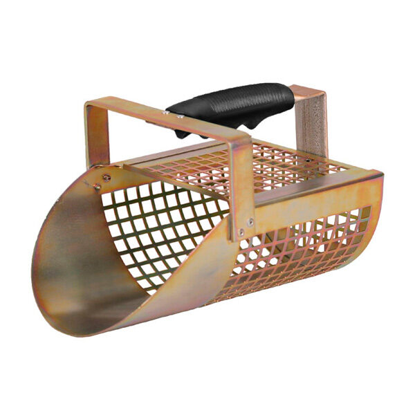 Metal Sand Scoop