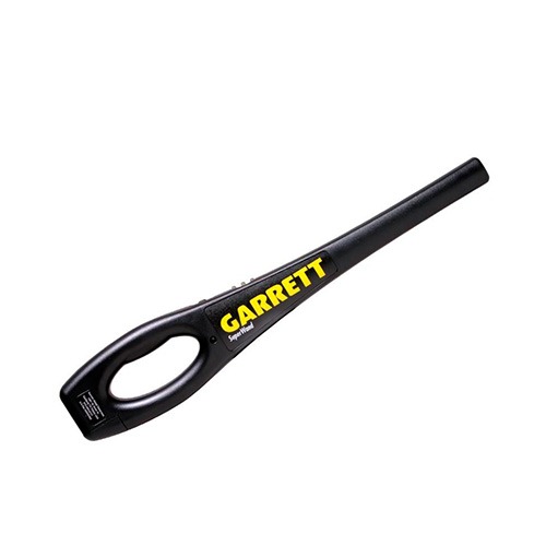 Super Wand - Detector de Seguridad Garrett