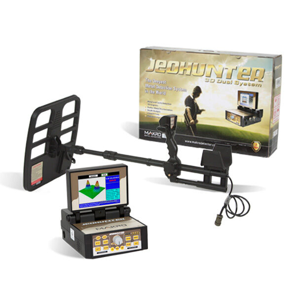 Jeohunter 3D Basic